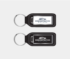 Leather Key Tags