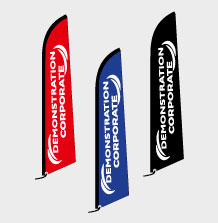 Swooper Flags