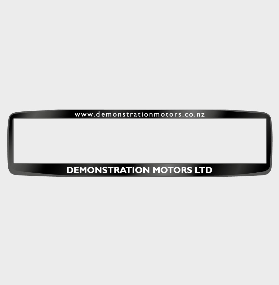 EUROPEAN PLATE  FRAMES