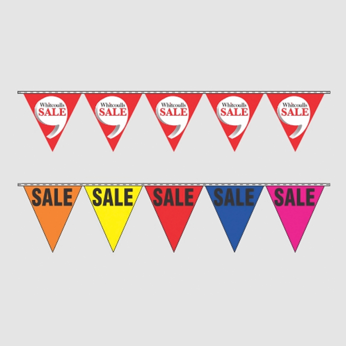 Bunting Sale